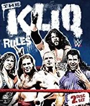 WWE: The Kliq Rules (2015) [Blu-ray]