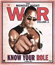 WWE: The Monday Night War, Vol. 2: Know Your Role (2014) [Blu-ray]