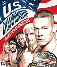 WWE: The US Championship: A Legacy Of Greatness (2016) [Blu-ray]