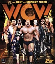WWE: The Very Best Of WCW Monday Nitro, Vol. 2 (2012) [Blu-ray]