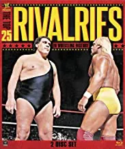 WWE: Top 25 Rivalries (2013) [Blu-ray]