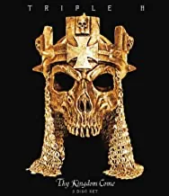 WWE: Triple H: Thy Kingdom Come (2013) [Blu-ray]