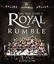 WWE: True Story Of Royal Rumble (2016) [Blu-ray]