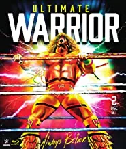 WWE: Ultimate Warrior: Always Believe (2014) [Blu-ray]
