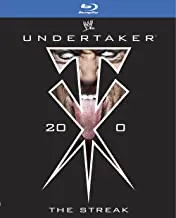 WWE: Undertaker: The Streak (2012) [Blu-ray]