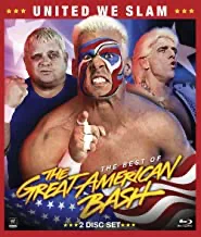 WWE: United We Slam: The Best Of Great American Bash (2015) [Blu-ray]