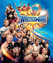 WWE: Wrestlemania 33 (2017) [Blu-ray]