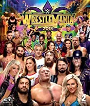 WWE: Wrestlemania 34 (2018) [Blu-ray]