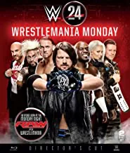 WWE: WrestleMania Monday Is Raw (2017) [Blu-ray]