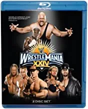 WWE: WrestleMania XXIV (2008) [Blu-ray]