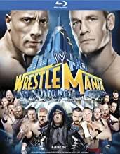 WWE: WrestleMania XXIX (2013) [Blu-ray]