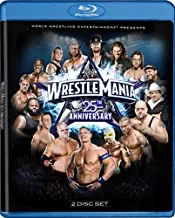 WWE: WrestleMania XXV (2009) [Blu-ray]