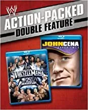 WWE: WrestleMania XXV /  WWE: The John Cena Experience (Blu-ray) (2009)