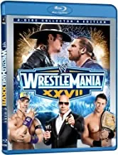 WWE: WrestleMania XXVII (2011) [Blu-ray] — Collector's Edition