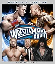 WWE: WrestleMania XXVIII (2012) [Blu-ray]