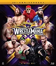 WWE: WrestleMania XXX (2014) [Blu-ray]