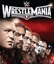 WWE: Wrestlemania XXXI (2015) [Blu-ray]