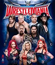 WWE: WrestleMania XXXII (2016) [Blu-ray]