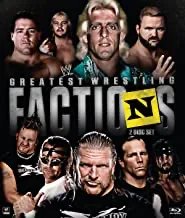 WWE: Wrestling's Greatest Factions (2014) [Blu-ray]