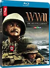 WWII: The Atlantic Campaign [Blu-ray]