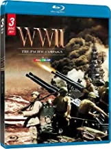 WWII: The Pacific Campaign [Blu-ray]