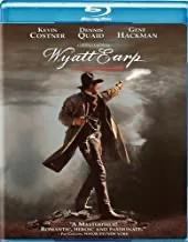 Wyatt Earp (1994) [Blu-ray]