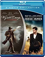 Wyatt Earp / Assassination Of Jesse James By The Coward Robert Ford [Blu-ray]