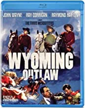 Wyoming Outlaw (1939) [Blu-ray]