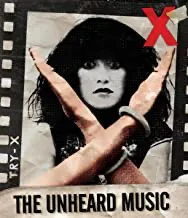 X: The Unheard Music (1986) [Blu-ray]