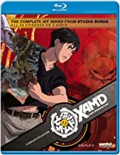 Xam'd: Lost Memories: Complete Collection (2008) [Blu-ray]