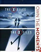 X-Files: Fight The Future / The X-Files: I Want To Believe (1998) [Blu-ray]