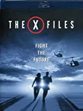 X-Files: Fight The Future: The Movie (1998) [Blu-ray]