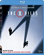 X-Files: I Want To Believe (2008) [Blu-ray]