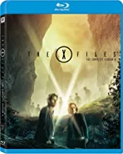 X-Files: Season 4 (1996) [Blu-ray]