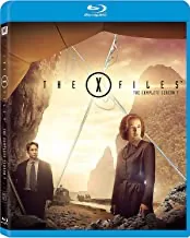 X-Files: Season 7 (1999) [Blu-ray]