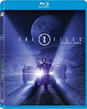 X-Files: Season 8 (2000) [Blu-ray]