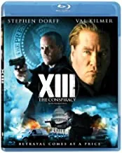 XIII: The Conspiracy (2008) [Blu-ray]