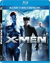 X-Men (2000) [Blu-ray/DVD]