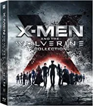 X-Men And The Wolverine Collection: X-Men 1 - 3 / X-Men Origins: Wolverine / X-Men: First Class / The Wolverine