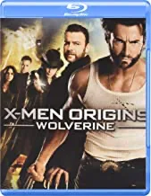 X-Men Origins: Wolverine (2009) [Blu-ray]