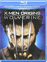 X-Men Origins: Wolverine (2009) [Blu-ray/DVD]