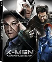 X-Men Quadrilogy Collection: X-Men / X2: X-Men United / X3: X-Men: The Last Stand / X-Men Origins: Wolverine
