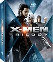 X-Men Trilogy: X-Men / X2: X-Men United / X3: X-Men: The Last Stand (2000)