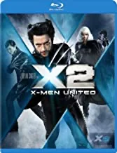 X-Men United (2003) [Blu-ray]