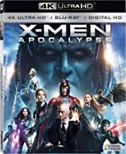 X-Men: Apocalypse (2016) [4K/Blu-ray]