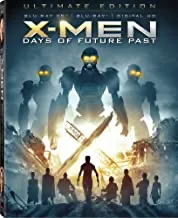 X-Men: Days Of Future Past (2014) [Blu-ray] — Deluxe Edition