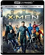 X-Men: Days Of Future Past (2014) [4K/Blu-ray] — The Rogue Cut