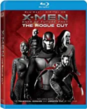X-Men: Days Of Future Past (2014) [Blu-ray] — The Rogue Cut