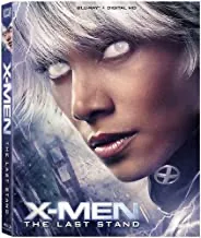 X-Men: The Last Stand (2006) [Blu-ray]
