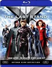 X-Men: The Last Stand (2006) [Blu-ray]